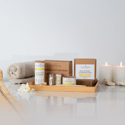 Essentials Self Care Kit (7-Piece Set)