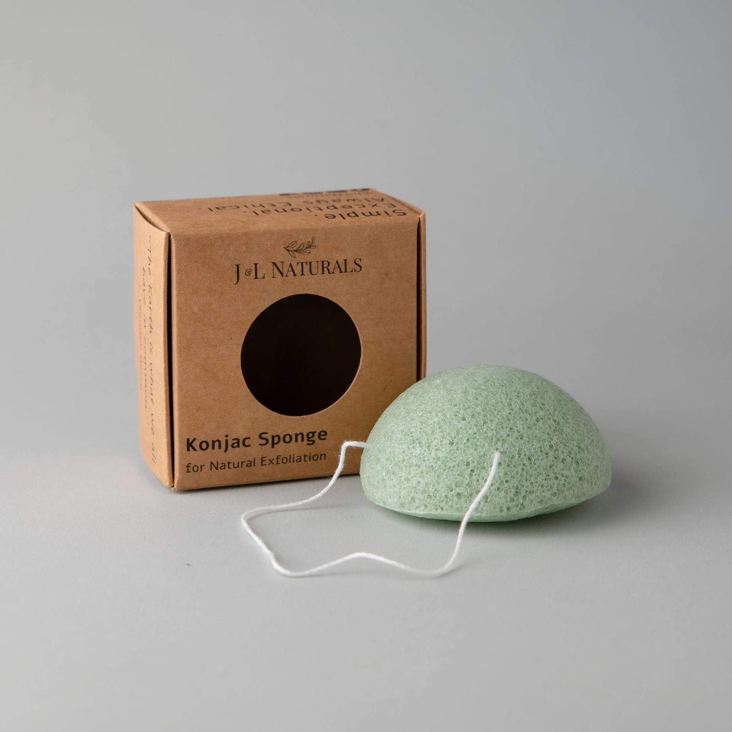 Konjac Sponge