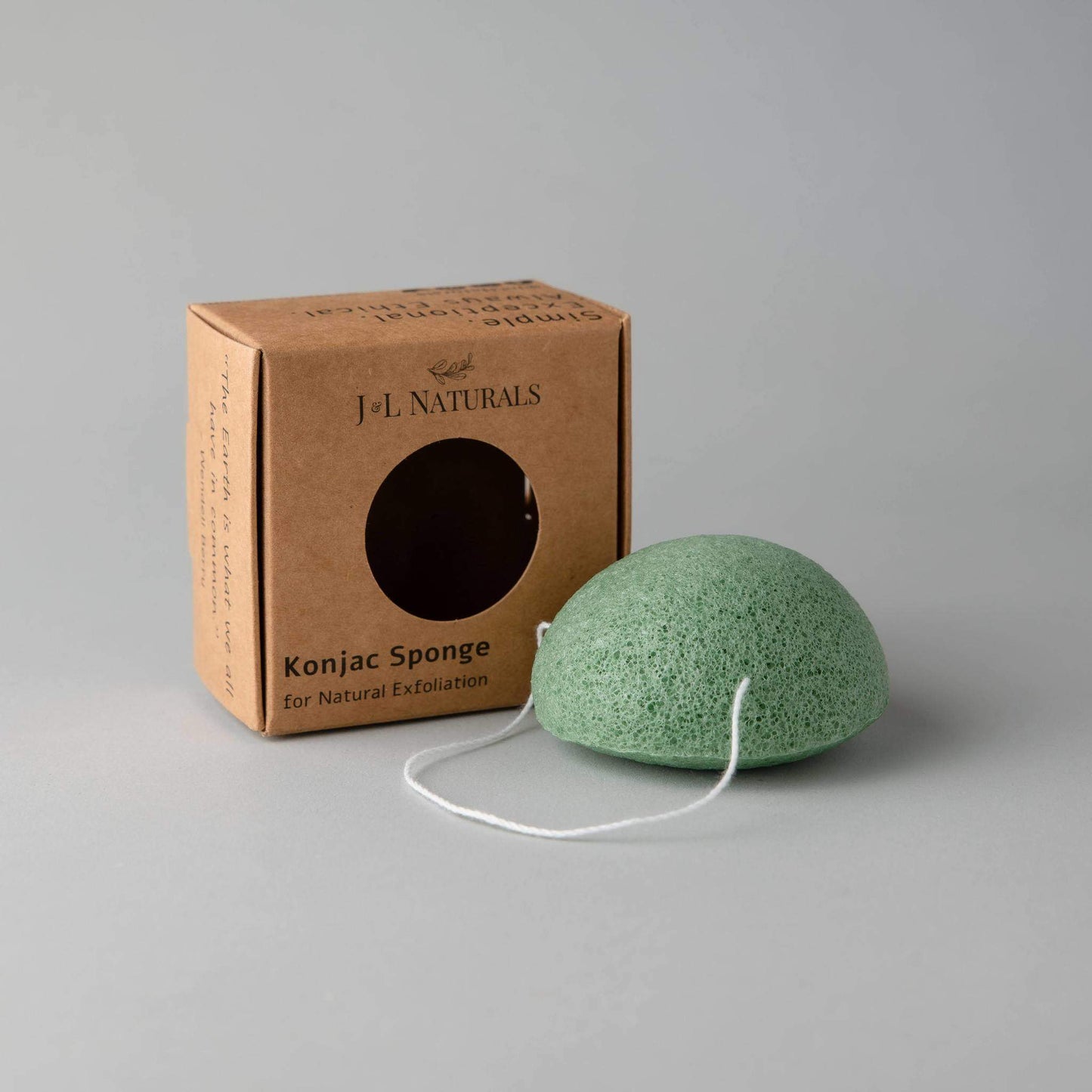 Konjac Sponge